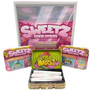Sweetz Pixie Sticks Pre Rolls