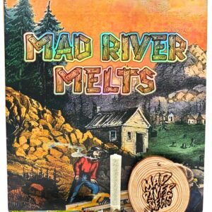 Mad River Donut Hash Hole