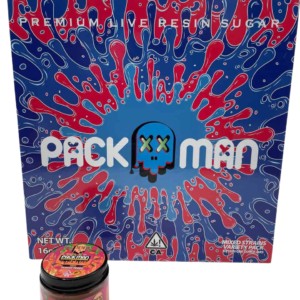 Buy Pack Man Extract Live Resin Sugar Online