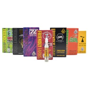 Buy Friendly Farms 1G Carts Online