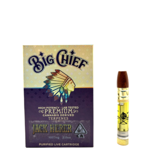 buy Big Chief 1G Carts Online
