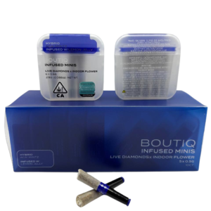 Boutiq Mini Prerolls