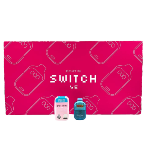 Buy Boutiq Switch V5 Disposable Online