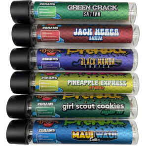 Devour Diamond 2G Prerolls