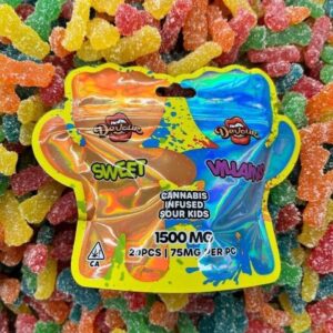 Buy Devour Sweet Villains 1500mg Online USA