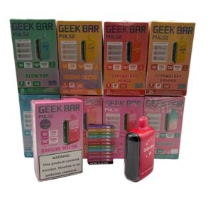 Buy Geek Bar Pulse Online