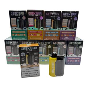 Buy Geek Bar Pulse X Online