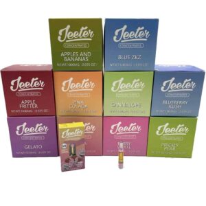 Buy Jeeters 1G Carts Online