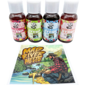 Buy Mad River Melts - Rosin Infused Syrup -From Verified Plug