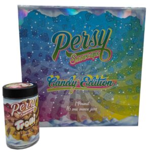 Persy Snowcaps Candy Edition