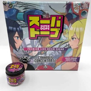 Super Dope Live Resin Sugar