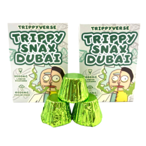 Buy Trippy Snax Dubai Chocolate Mixed Online | Trusted Vendors