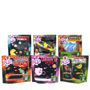 Buy XP 5000MG Gummies Now Online